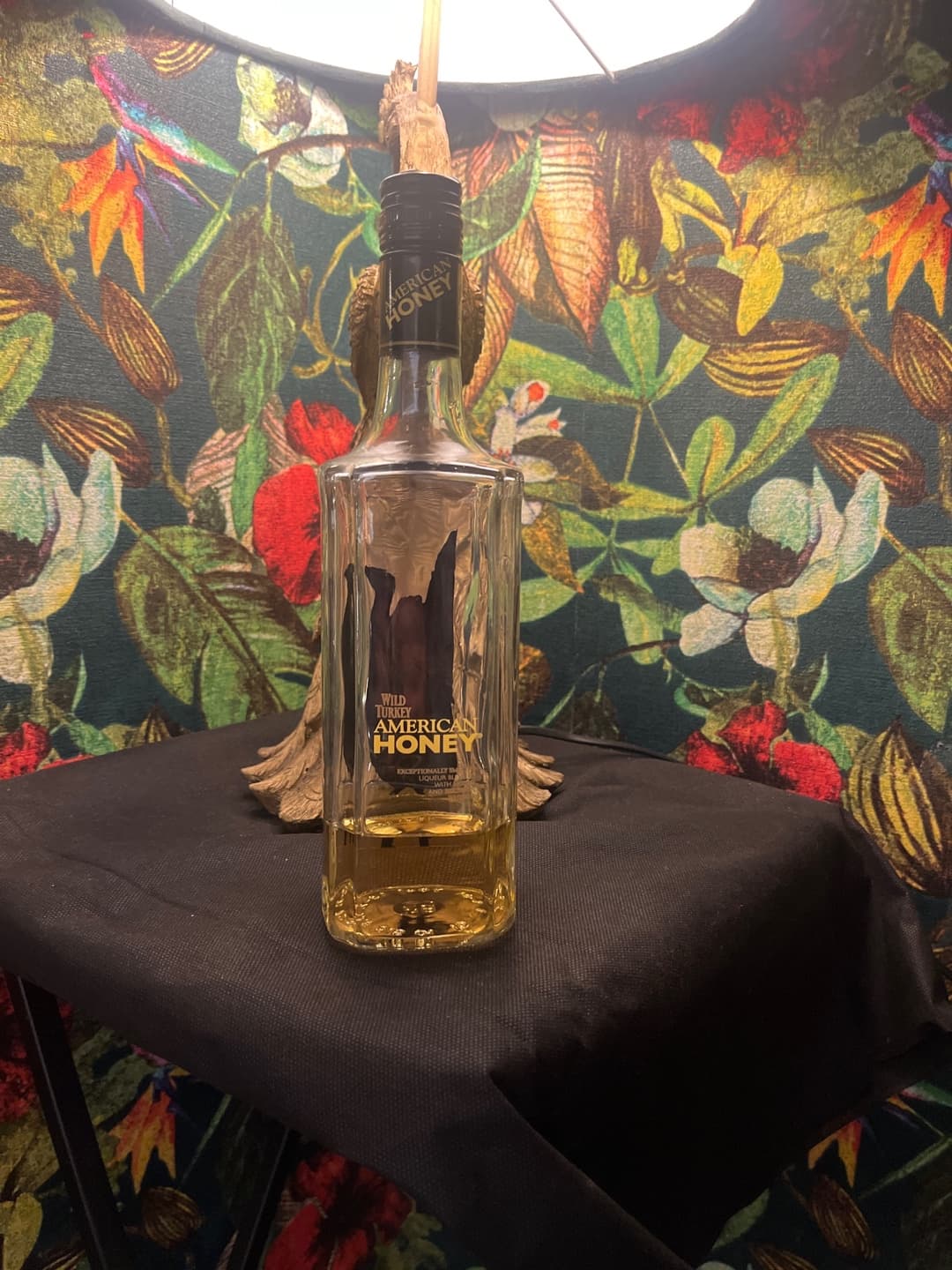 WILD TURKEY HONEY LIQUEUR